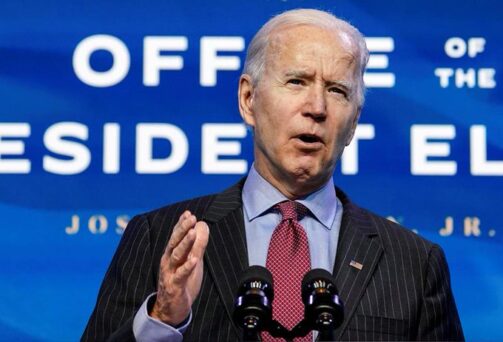 US President Joe Biden Announces 2024 Reelection Bid