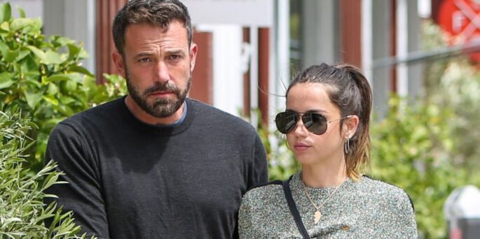 Ana de Armas And Ben Affleck End Their Relationship
