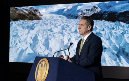 Andrew Cuomo Says He Won’t Attend Biden's Inauguration