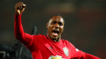 Ighalo Pens Emotional Goodbye Message To United Fans