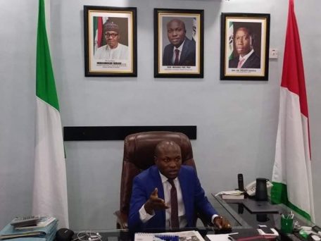 What I Intend To Do In My Second Term – Dr Michael Tidi