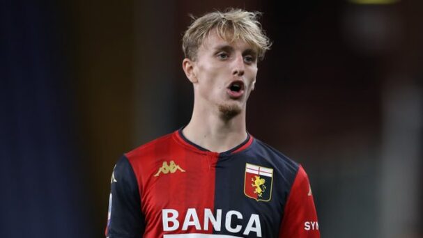 Juventus Complete The Signing Of Nicolo Rovella from Genoa