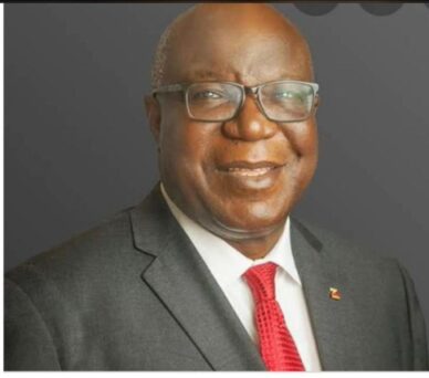 Ibidapo Obe: Gov. Sanwo-Olu Mourns Ex-UNILAG VC 