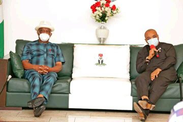 Nkanga's Death Has Left A Void In Niger Delta Struggle - Wike