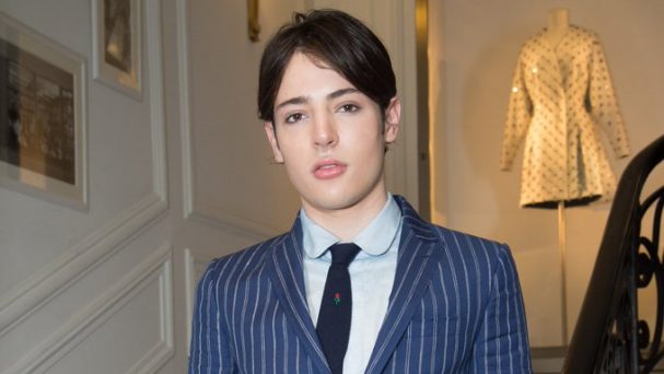 Naomi Pays Glowing Tribute To Her godson Harry Brant