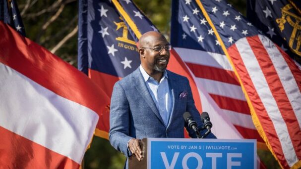 Democrats Win One Georgia Runoff Move Closer To Senate Control