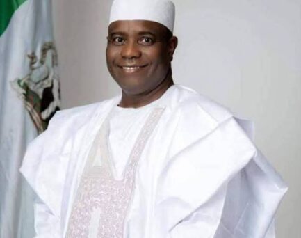 PDP Extols Governor Of Sokoto State, Tambuwal At 55