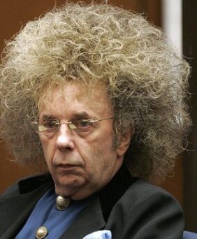 Phil Spector Convicted Of Murdering Actress Clarkson Dies In Jail