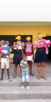 Police Burst Another Baby Factory In Oba Anambra State
