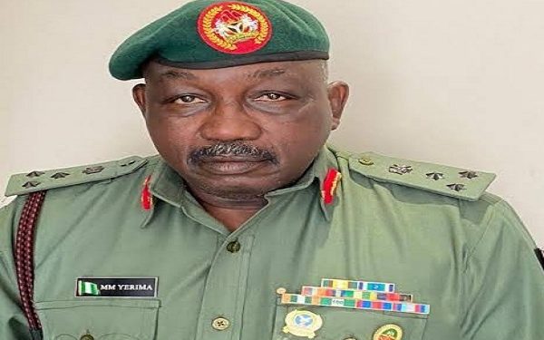 Brigadier General Yerima Named New Army Spokesman