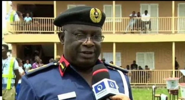 Acting NSCDC CG Begins Nationwide Tour