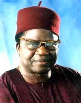 Tony Momoh Former Minister Of Information Is Dead