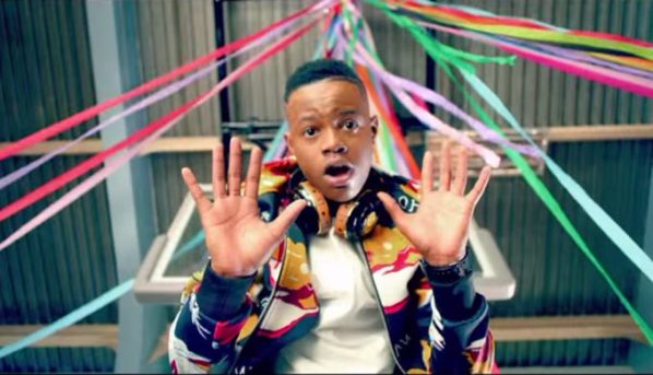 Silento 'Watch Me' Rapper Arrested For Killing His Cousin