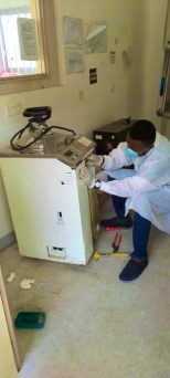 1368 New Cases Of Coronavirus Reported By NCDC