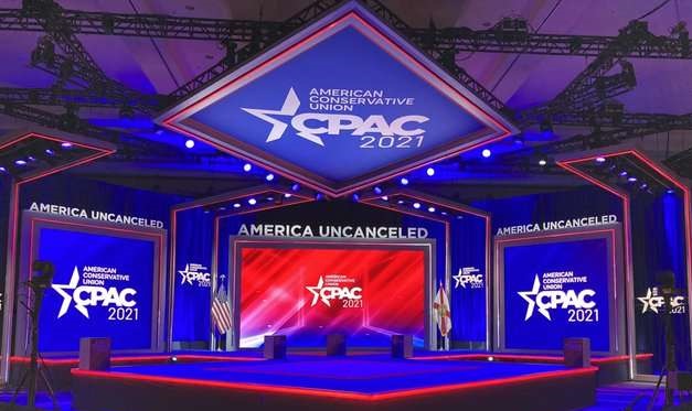 CPAC 2021: Rubio Cancels Speech Over Family Issues
