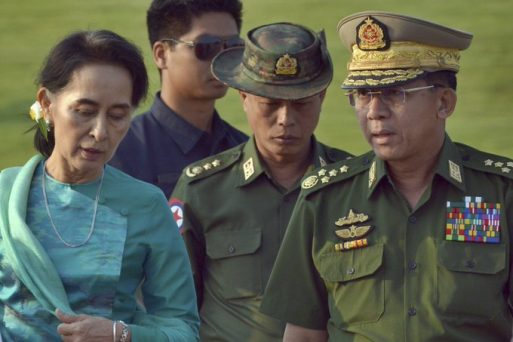 Burma: U.S Expresses Grave Concern Over Military Coup