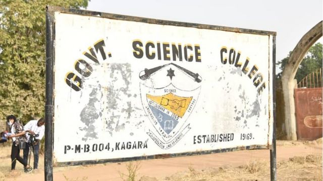 Abducted Kagara School Boys Regain Freedom