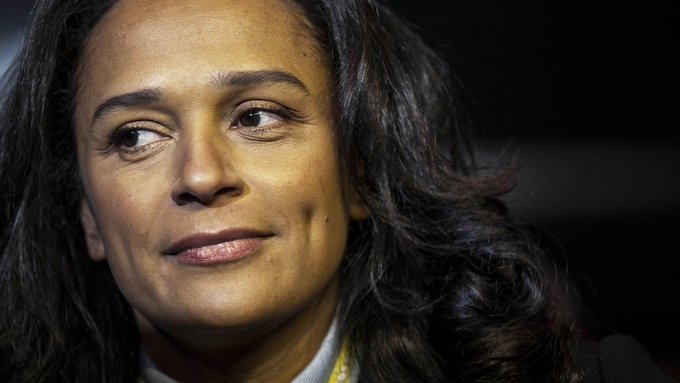 Isabel Dos Santos: Angola Seek To Recover Over $500m