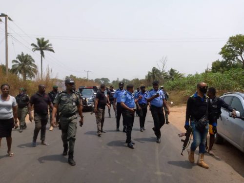 New Anambra CP Condemns Attack On Police Patrol Team