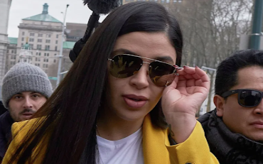 El Chapo's Wife Reportedly Arrested For Drug Trafficking