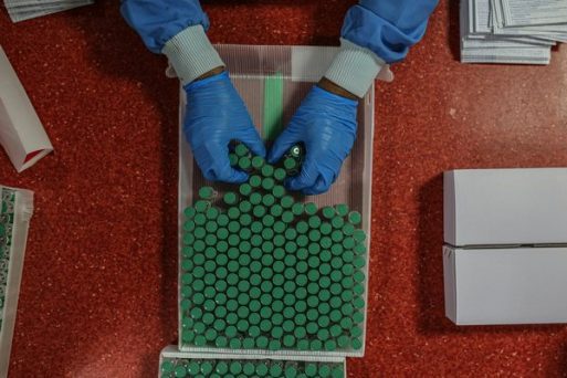 COVAX: Ghana Receives COVID-19 Vaccine Via WHO