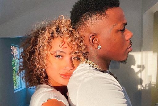 Dani Leigh And DaBaby Split After Yellow Bone Controversy