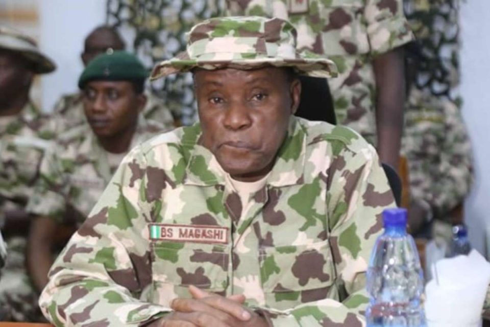 Bashir Magashi: PDP Demands Defence Minister’s Sack