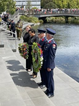 Christchurch earthquake: New Zealand Remembers Victims