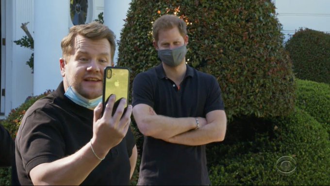 Toxic Environment Made Us Leave The UK- Prince Harry