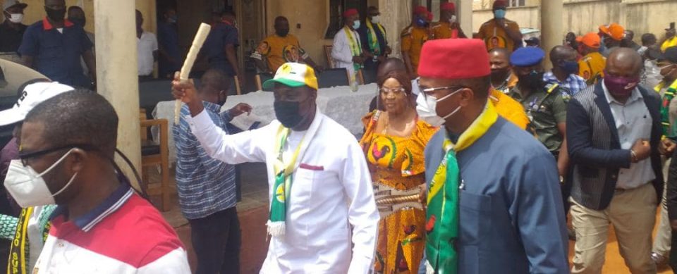 Soludo's Campaign Team Attacked By Gunmen, 3 Killed