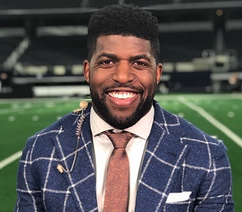 Emmanuel Acho To Replace Chris Harrison At The Bachelor