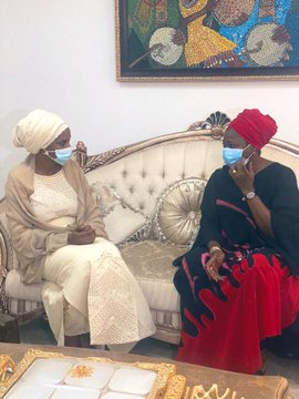 Erogbogbo: NPA MD Condoles Dabiri Over Mother's Death