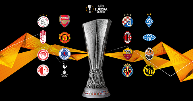 Europa Last 16 Draw: Man United To Face AC Milan