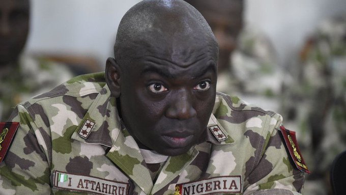 Kaduna-Jebba Road: Nigerian Troops Restore Normalcy