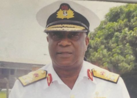 Rear Admiral Joe Aikhomu Dies At 65 From COVID-19