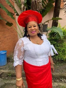 Barrister Mrs Ejikeme: Governor Obiano Mourns Senior Aide