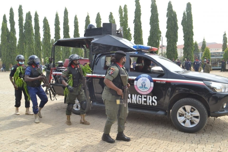 Civil Defence To Protect Schools Against Bandits