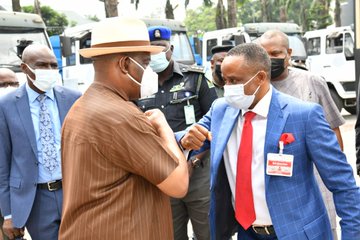 NDDC Not The Birth Right Of Any Ethnic Group- Wike