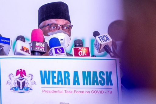 1634 New Cases Of COVID-19 Confirmed By NCDC