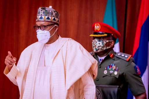 Imo State Attacks An Act Of Terrorism - Buhari Says
