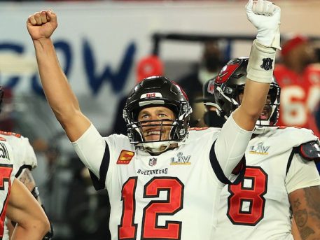 Tampa Bay Buccaneers: Tom Brady Wins Super Bowl LV