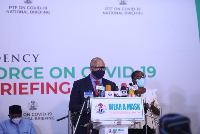 NCDC Reports 643 New Cases Of Coronavirus In Nigeria