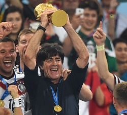 Joachim Low To Step Down As Germany Coach After Euro