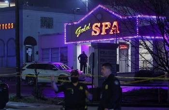 Anti-Asian Violence: Obama Condemns Atlanta Shooting