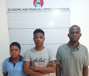 Three Fake Custom Officers Arraigned In Court For Fraud