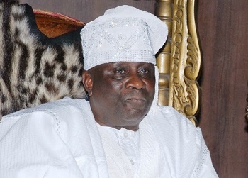 Oba Of Lagos: Hoodlums Stole $2m, N17m From My Palace
