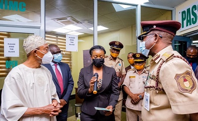 Passport Express Centre: FG Assures Nigerians Of 72hrs Collection