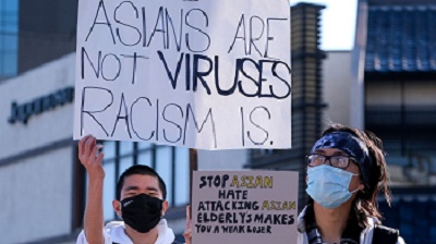 Stop Asian Hate: Asians Being Attacked In US Over COVID