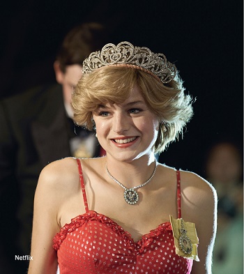 The Crown: Stars Praise Harry For Acknowledging Show