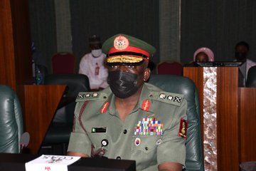 New Postings And Appointments Released By Nigerian Army